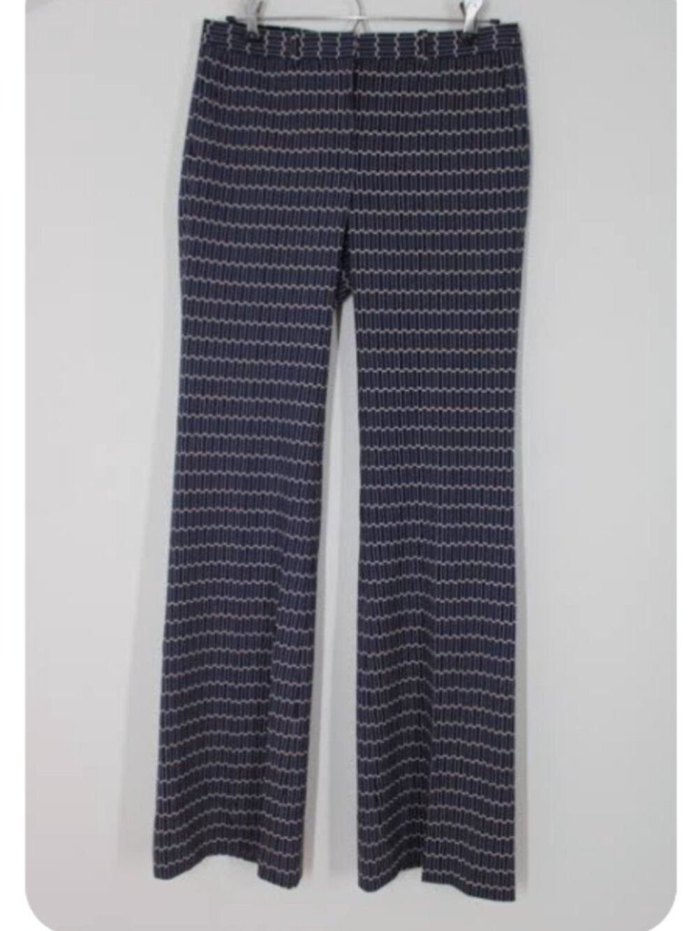 Like New Theory Demetria Flare Pants Size 2